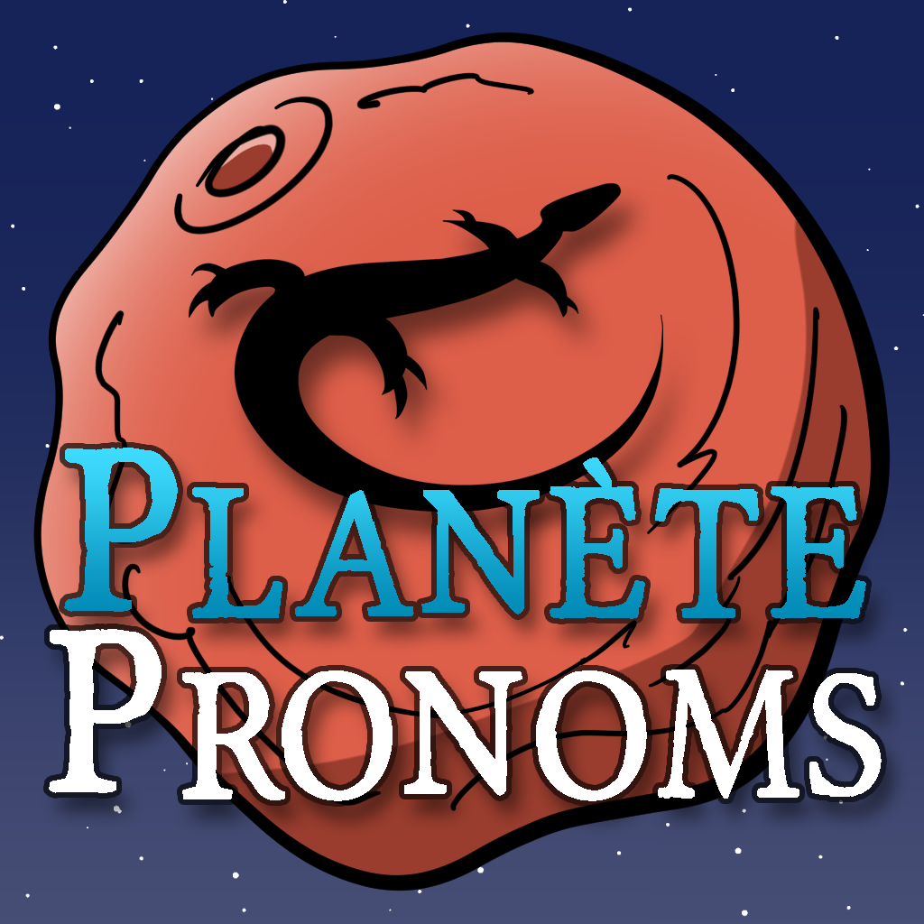 PlanÃ¨te Pronoms